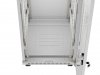 Lanberg Szafa instalacyjna rack stojąca 19 32U 600x800 szara drzwi     przeszkolne  LCD ( Flat pack)